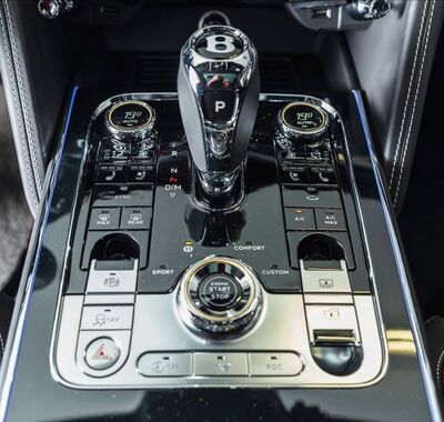 Bentley Flying Spur 11