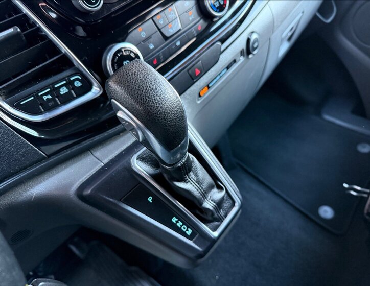 Ford Transit Custom 17
