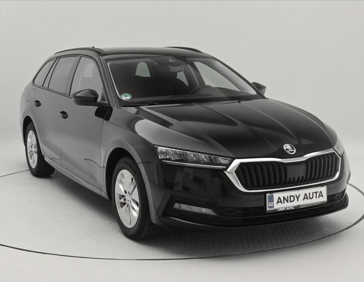 Škoda Octavia 3
