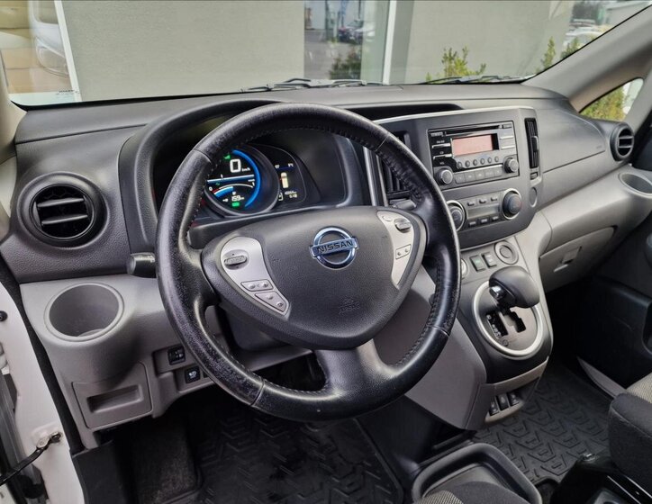 Nissan e-NV200 Skříň 0,0 80 kw