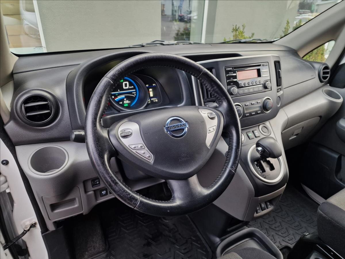Nissan e-NV200 Skříň 0,0 80 kw