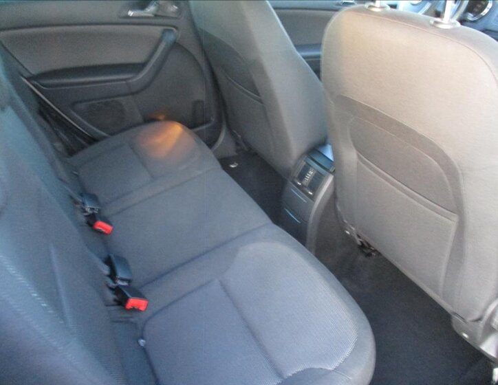 Škoda Yeti MPV 1,2 l 77 kw