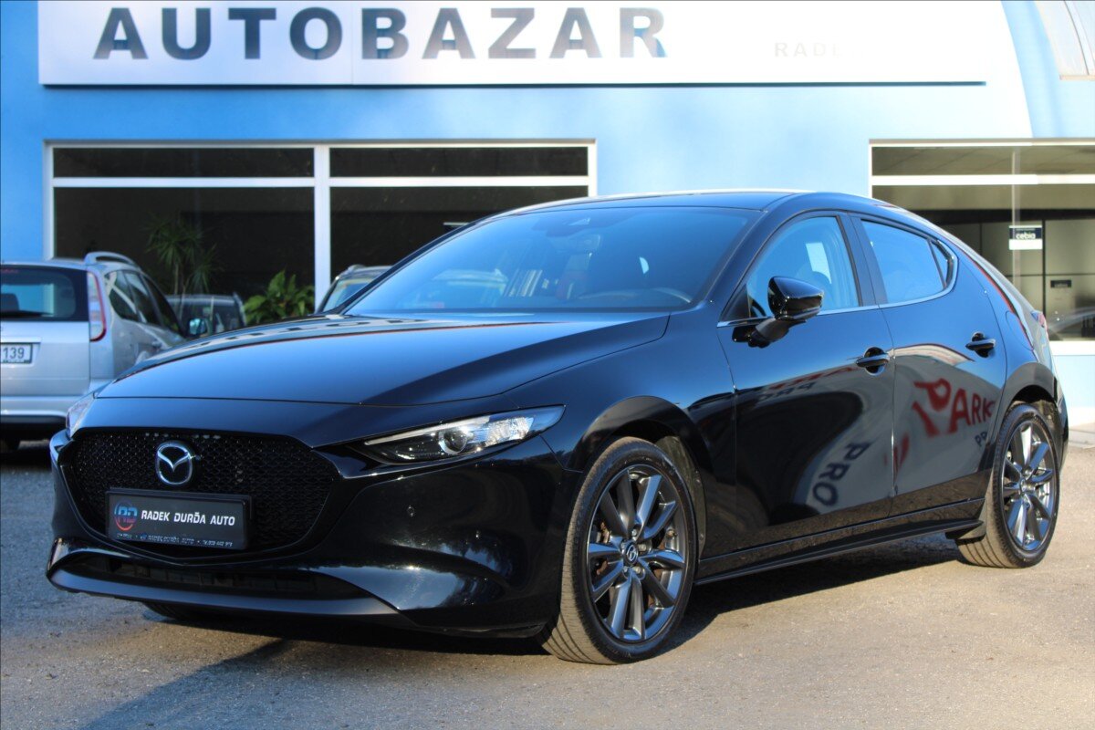 Mazda 3 Hatchback 2,0 l 90 kw