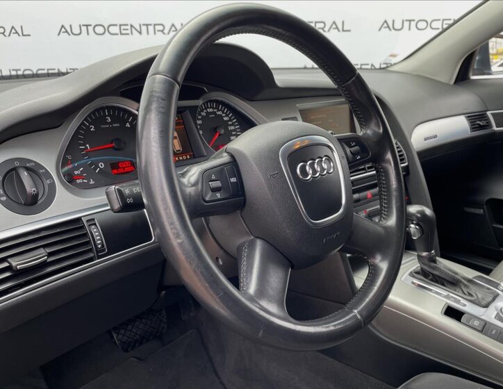 Audi A6 Kombi 3,0 l 171 kw