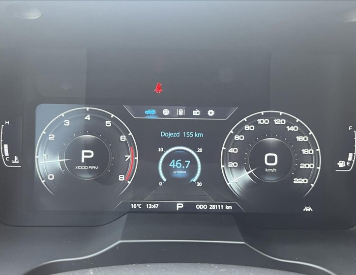 SsangYong Korando SUV 1,5 l 120 kw