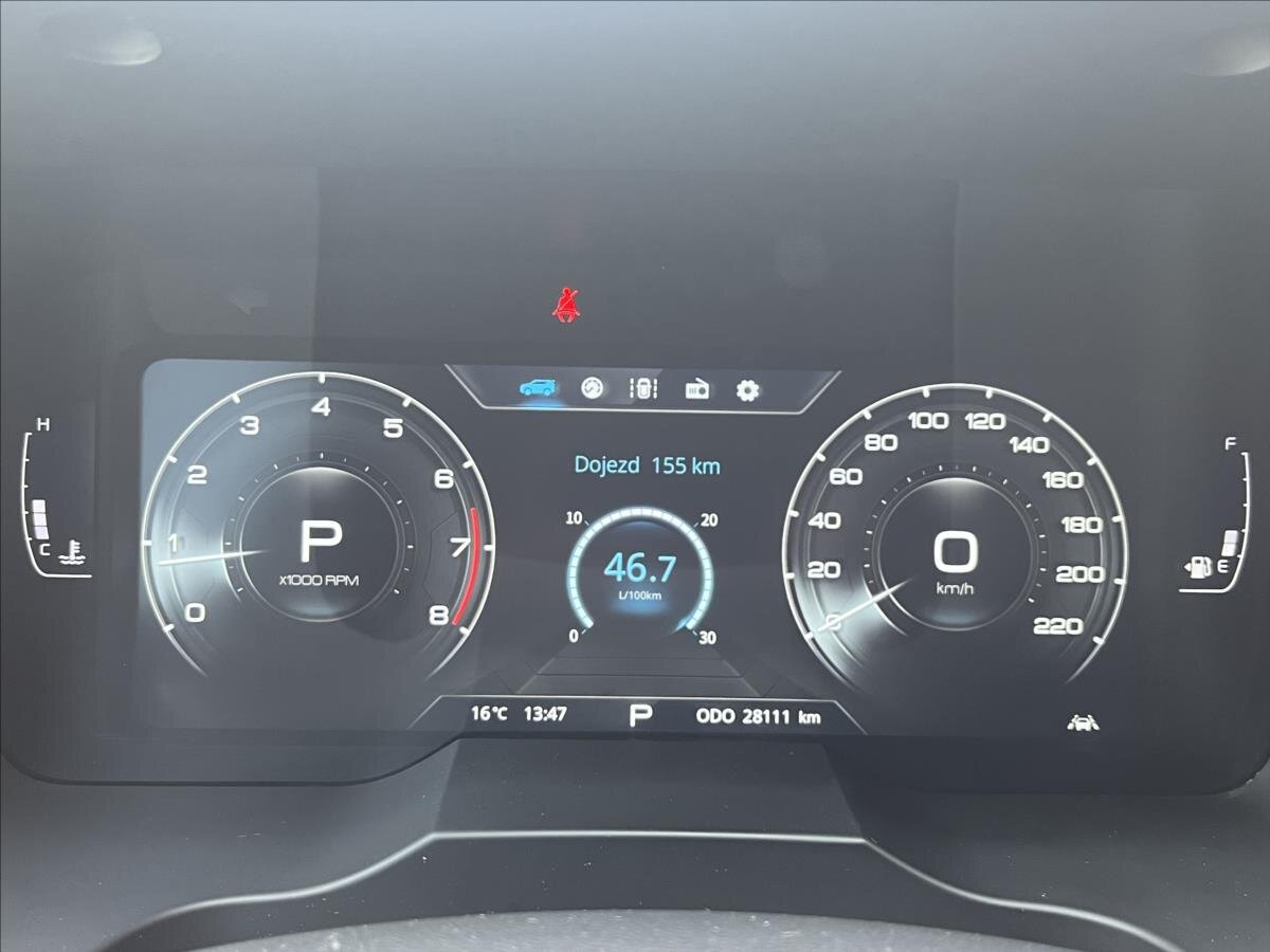 SsangYong Korando SUV 1,5 l 120 kw