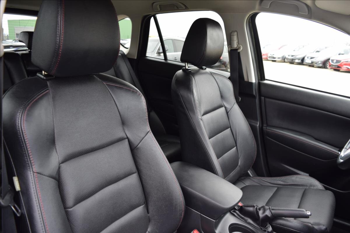 Mazda CX-5 Kombi 2,0 l 118 kw