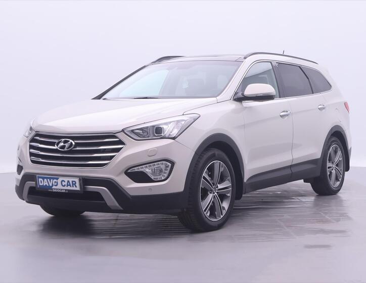 Hyundai Grand Santa Fe 3