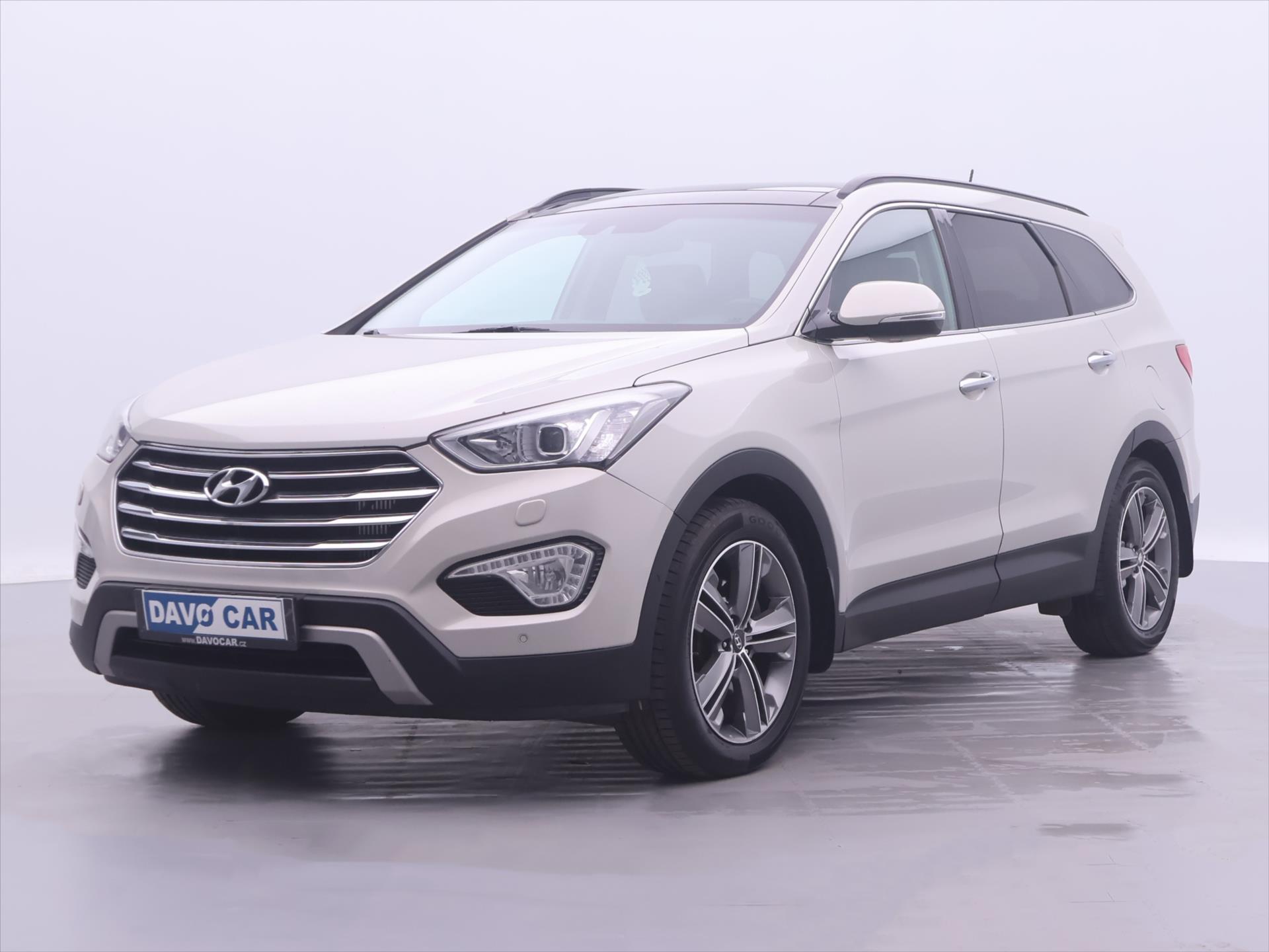 Hyundai Grand Santa Fe