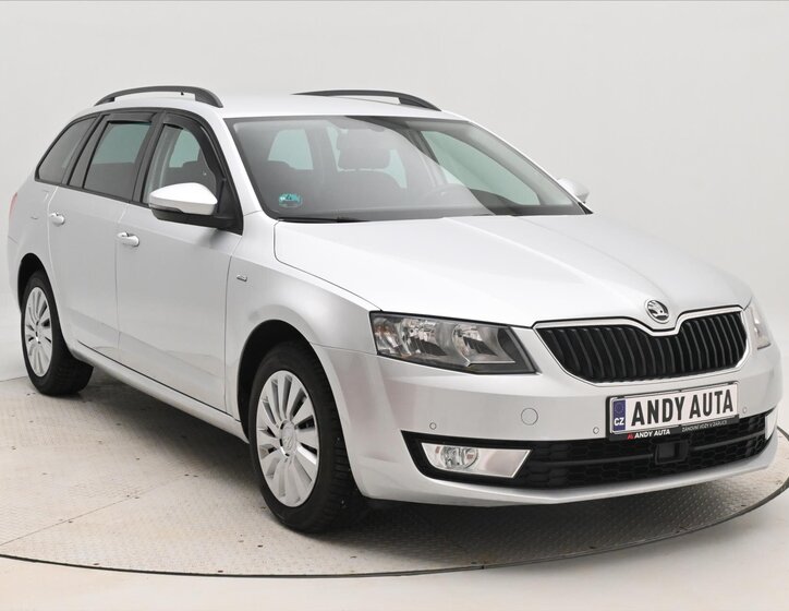 Škoda Octavia Kombi 2,0 l 110 kw