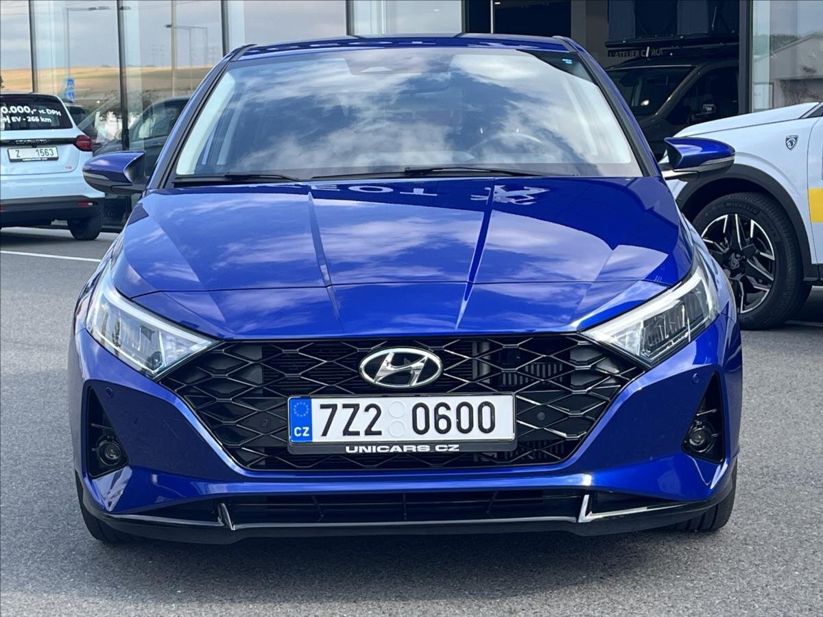 Hyundai i20 Hatchback 998,0 73 kw