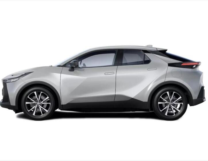 Toyota C-HR 1