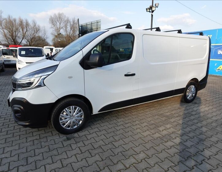Renault Trafic Ostatní 2,0 l 107 kw