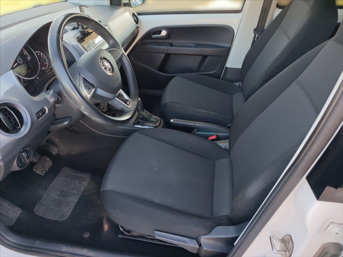 Škoda Citigo Hatchback 0,0 61 kw