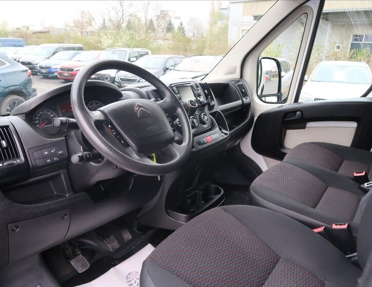 Citroën Jumper Ostatní 2,0 l 120 kw