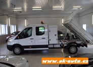Ford Transit Sklápěč 2,0 l 125 kw