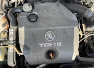 Škoda Octavia Kombi 1,9 l 81 kw