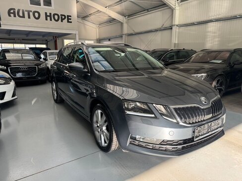 Škoda Octavia Kombi 2,0 l 110 kw