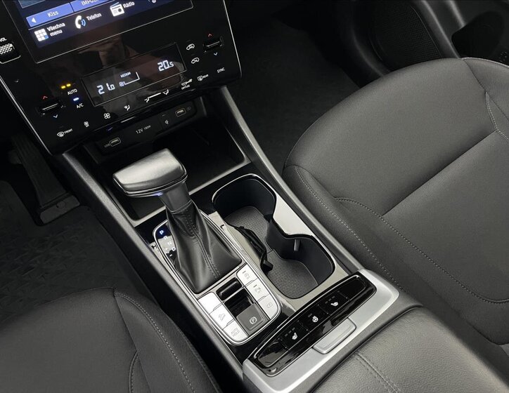 Hyundai Tucson SUV / Terénní 1,6 l 117 kw