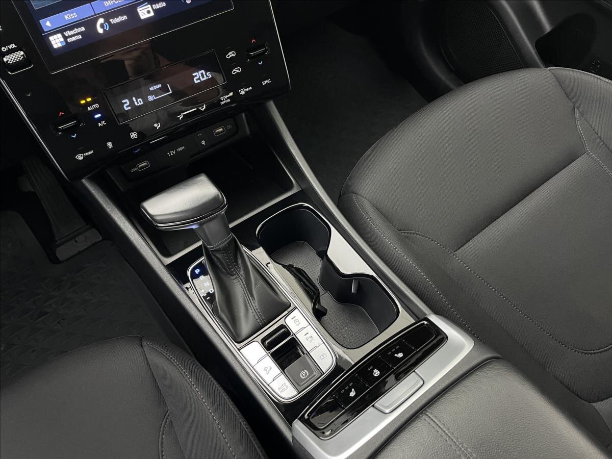 Hyundai Tucson SUV / Terénní 1,6 l 117 kw