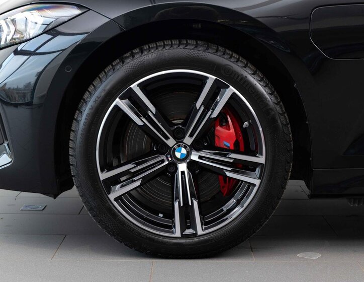 BMW Řada 3 Kombi 2,0 l 215 kw