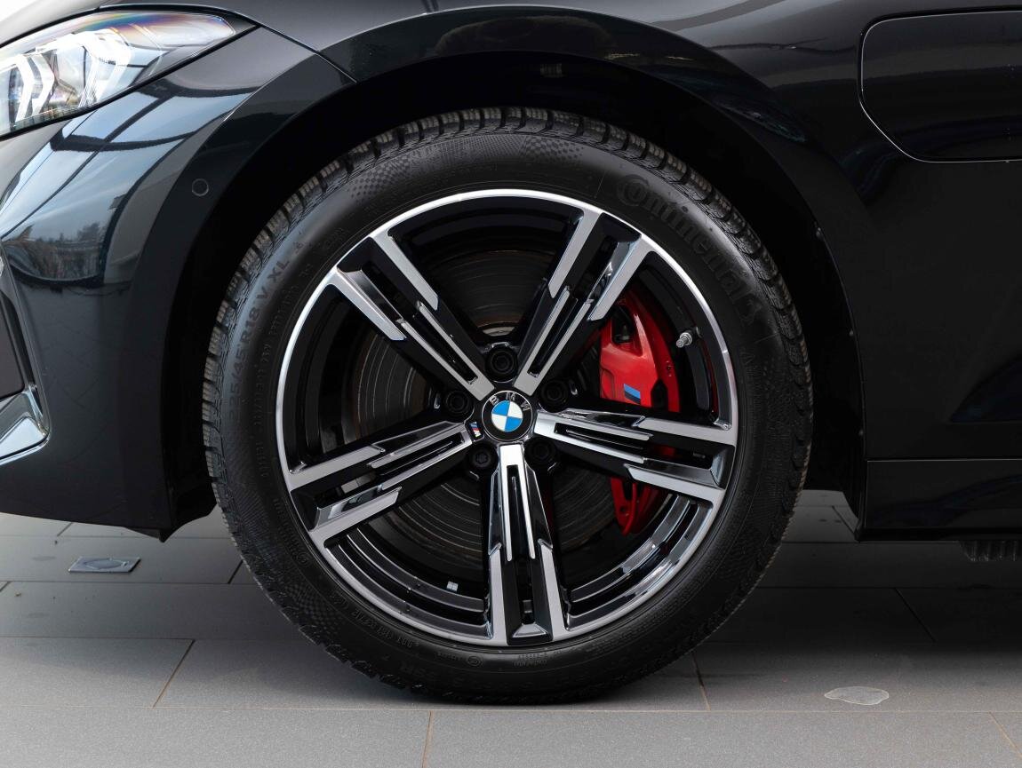 BMW Řada 3 Kombi 2,0 l 215 kw