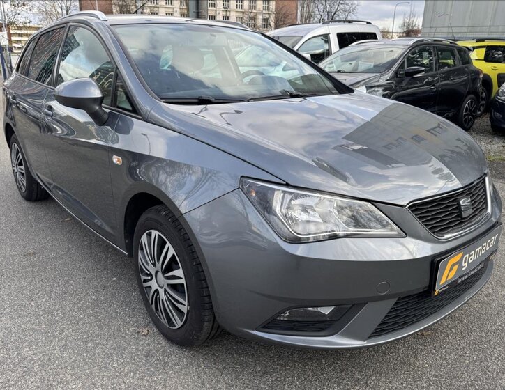 Seat Ibiza Kombi 1,2 l 63 kw