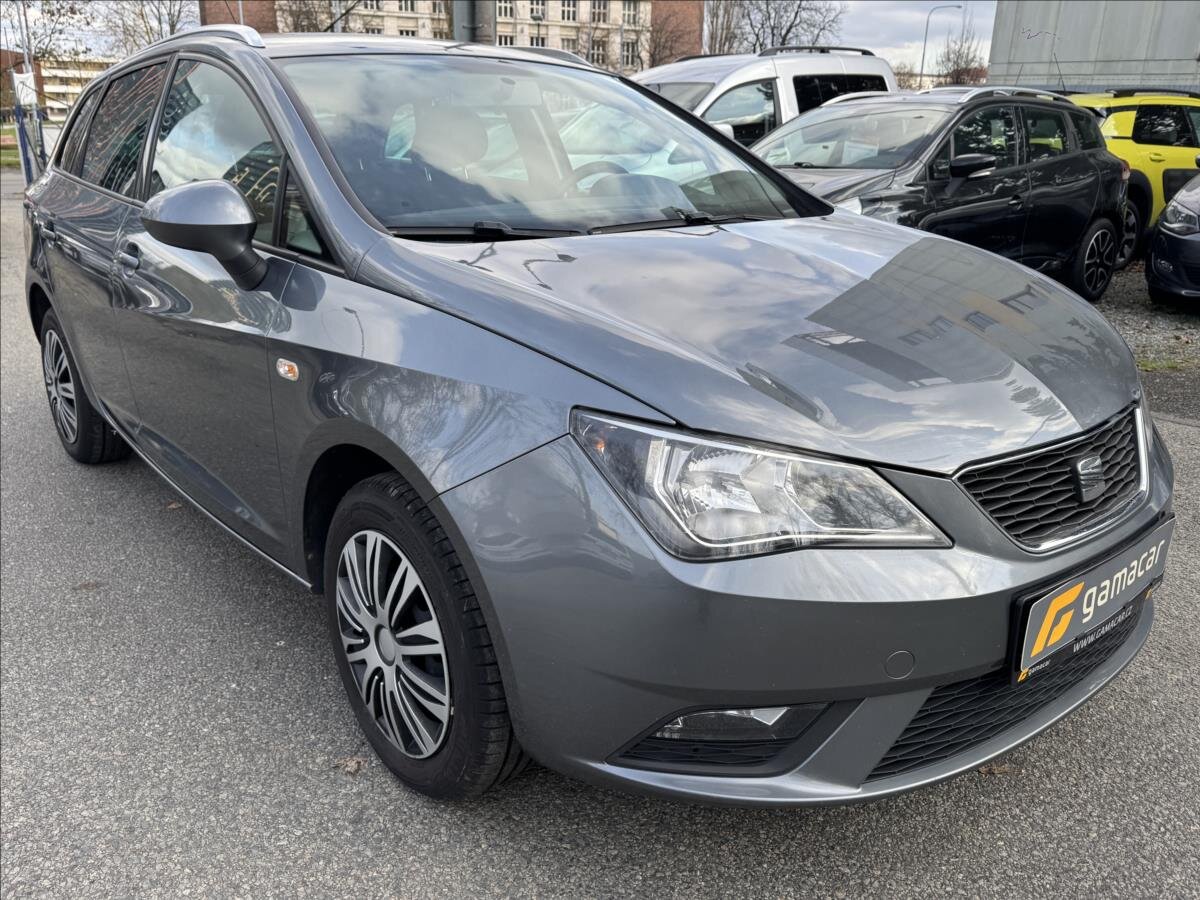 Seat Ibiza Kombi 1,2 l 63 kw