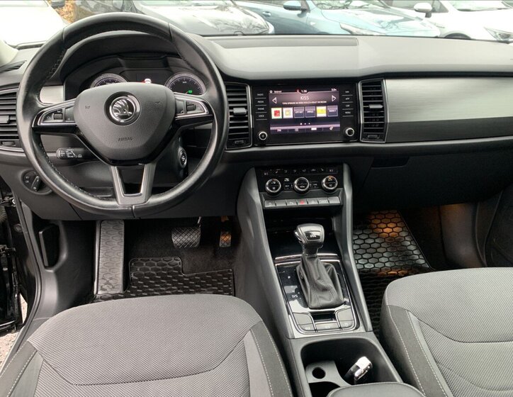 Škoda Kodiaq SUV 2,0 l 110 kw