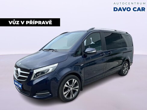 Mercedes-Benz Třídy V Kombi 2,1 l 140 kw