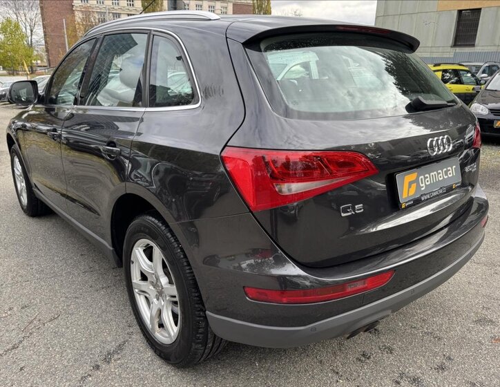 Audi Q5 7