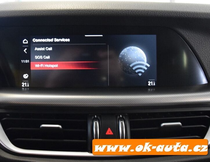 Alfa Romeo Stelvio SUV 2,1 l 140 kw