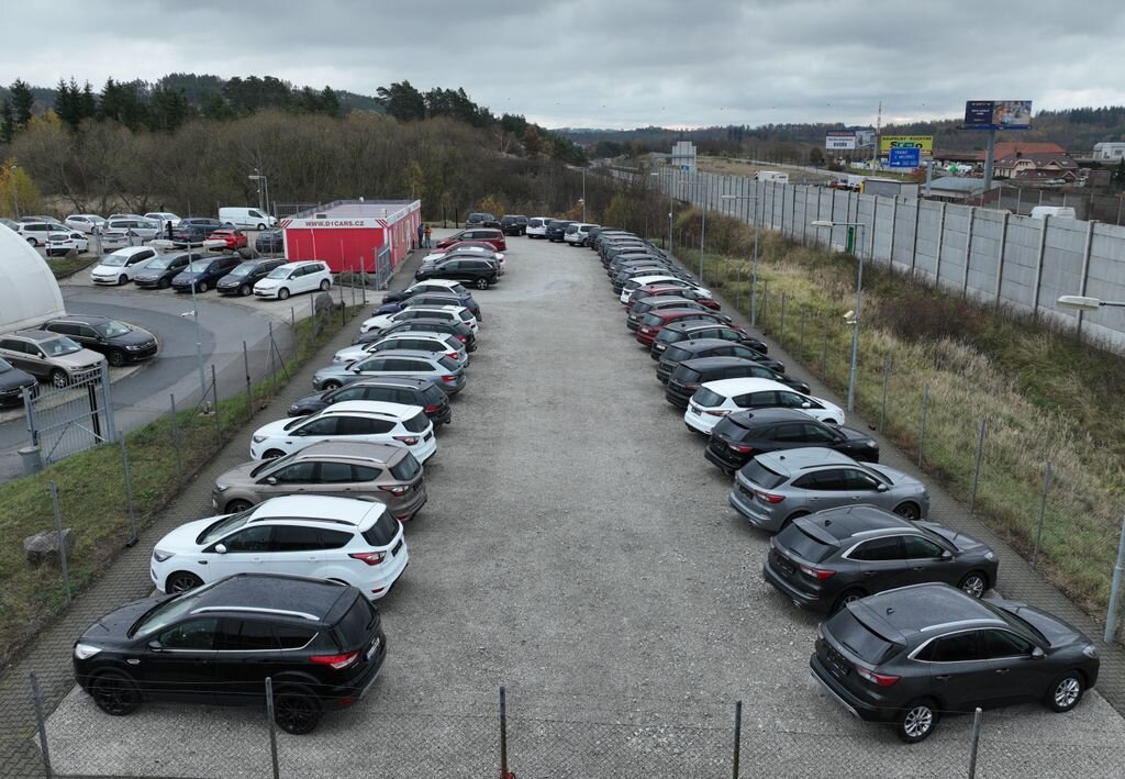 Ford Mondeo Liftback 2,0 l 110 kw