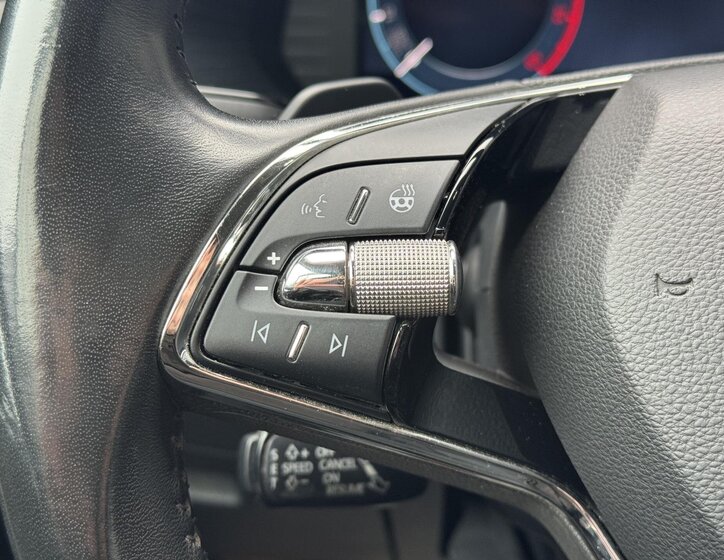 Škoda Octavia Kombi 2,0 l 110 kw