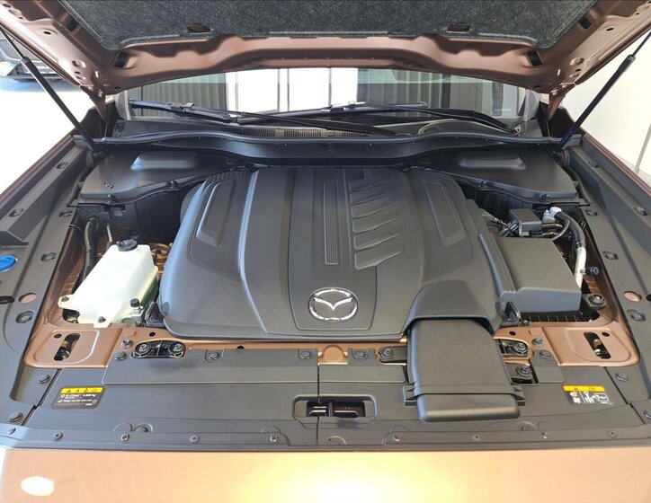 Mazda CX-80 SUV / Terénní 3,3 l 187 kw