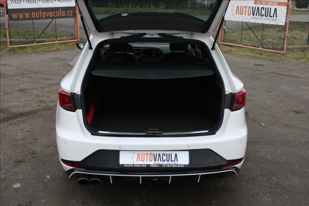 Seat Leon Kombi 1,4 l 92 kw