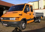 Iveco Daily Valník 2,8 l 107 kw