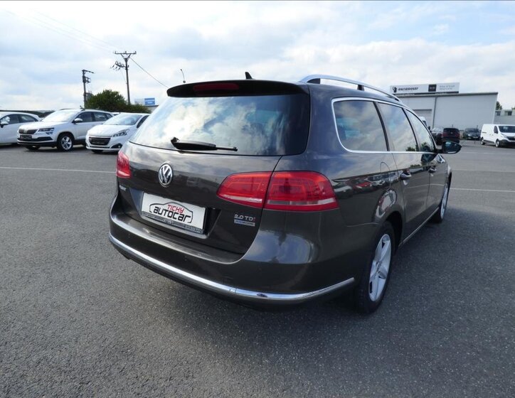 Volkswagen Passat Kombi 2,0 l 130 kw