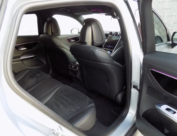 Mercedes-Benz GLC Ostatní 2,0 l 150 kw