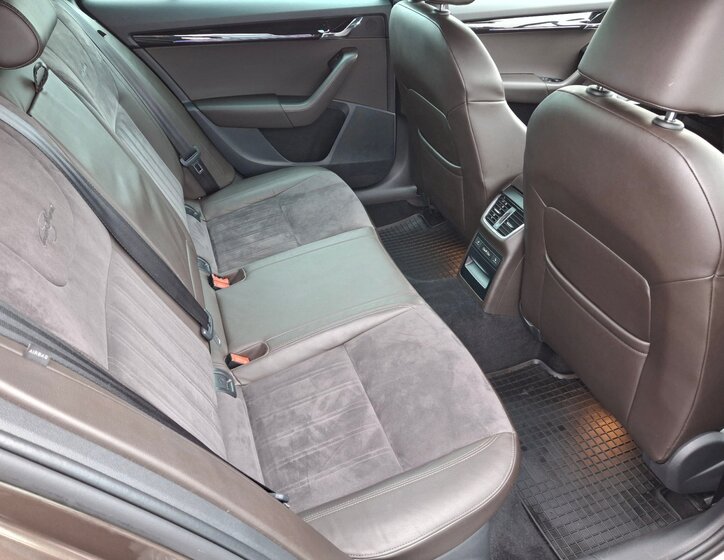 Škoda Octavia Kombi 1,5 l 110 kw