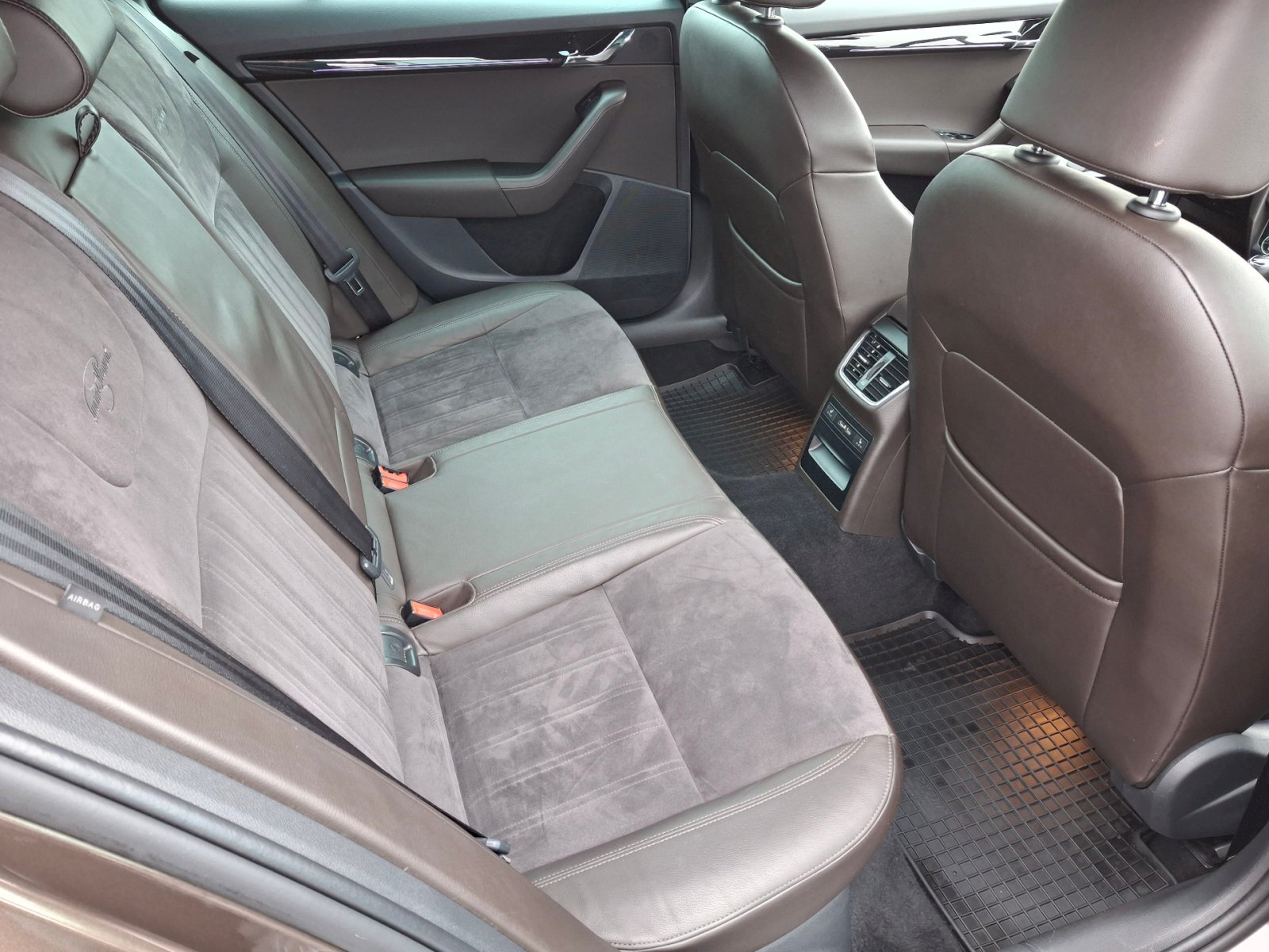 Škoda Octavia Kombi 1,5 l 110 kw