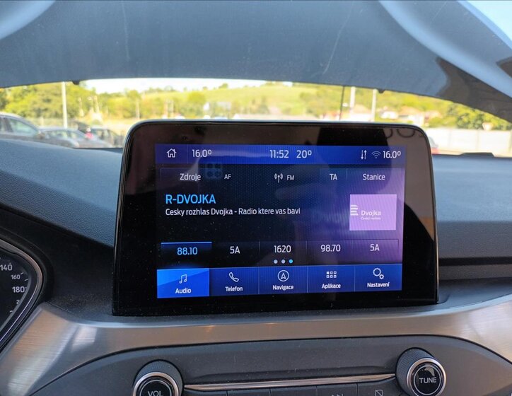 Ford Focus Kombi 1,5 l 88 kw