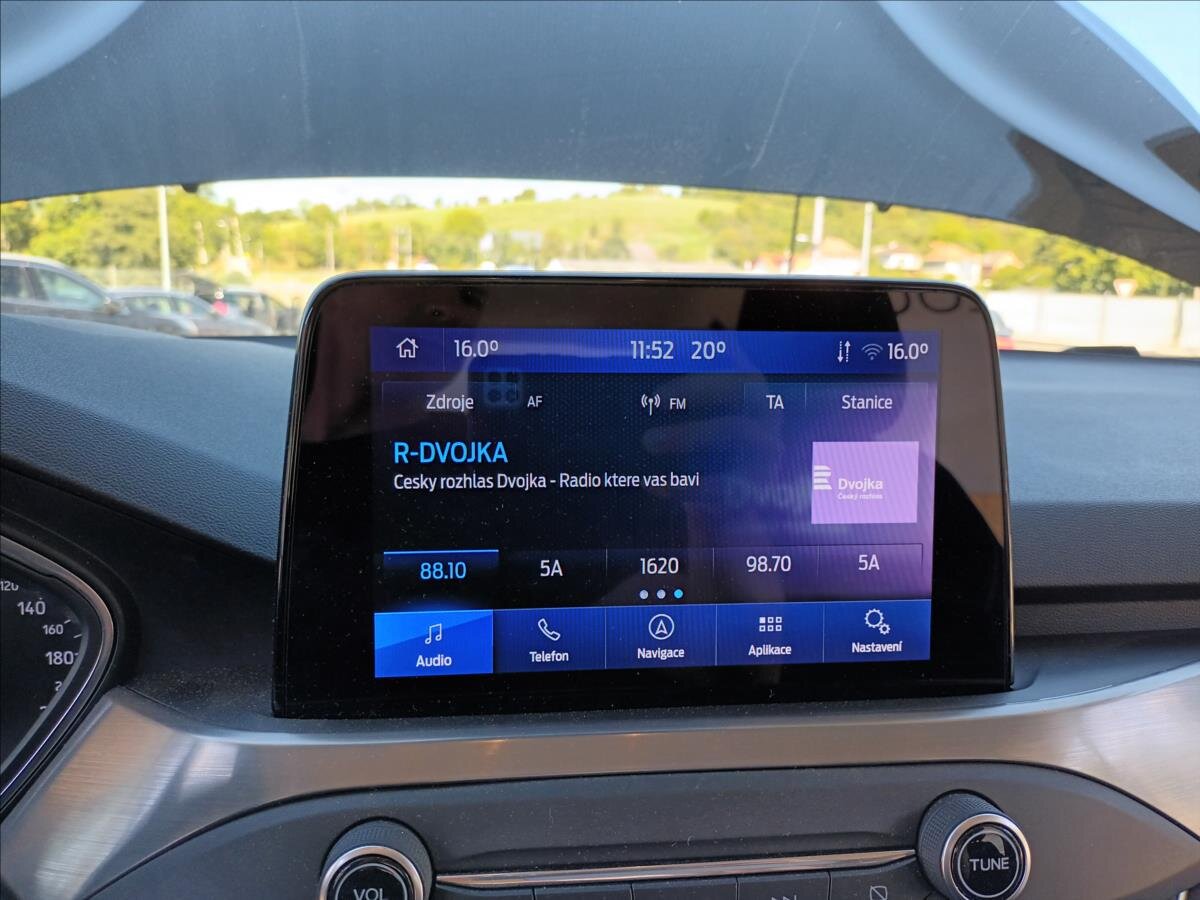 Ford Focus Kombi 1,5 l 88 kw