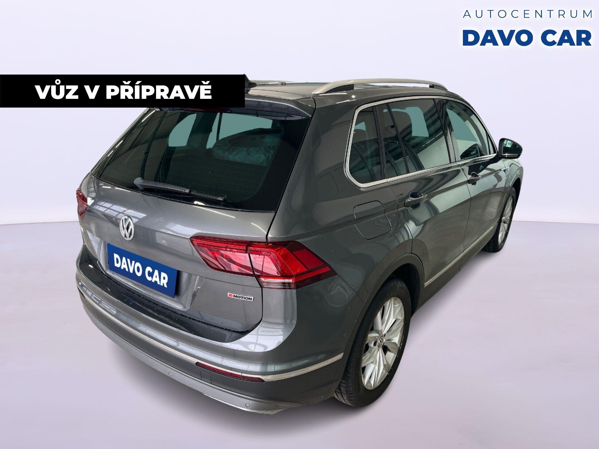 Volkswagen Tiguan SUV / Terénní 2,0 l 176 kw