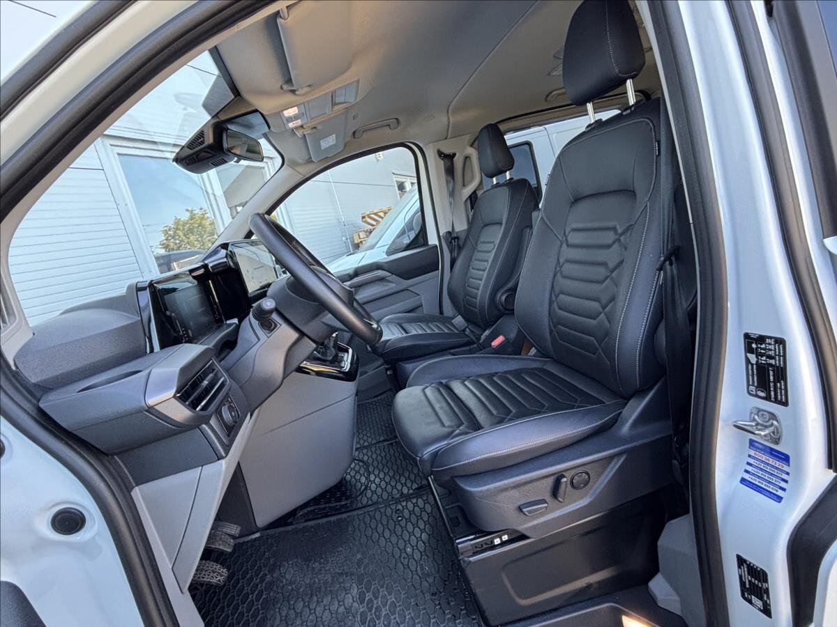 Ford Tourneo Custom Kombi 2,0 l 110 kw