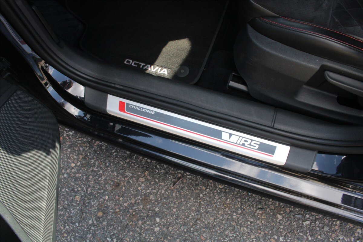 Škoda Octavia Kombi 2,0 l 135 kw