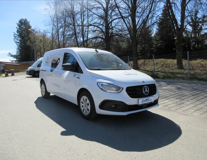 Mercedes-Benz Citan Ostatní 0,0 90 kw