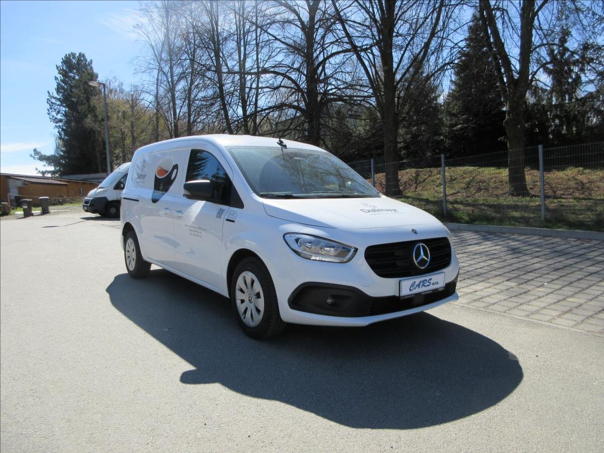 Mercedes-Benz Citan Ostatní 0,0 90 kw