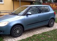 Škoda Fabia Hatchback 1,2 l 51 kw