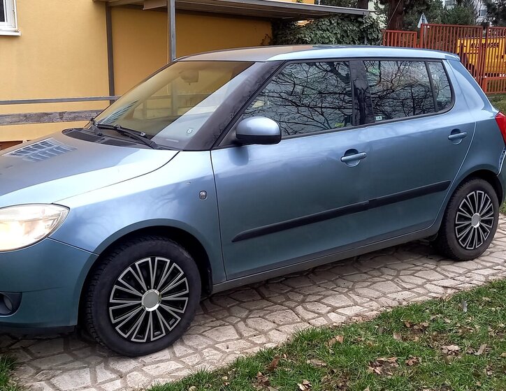 Škoda Fabia Hatchback 1,2 l 51 kw